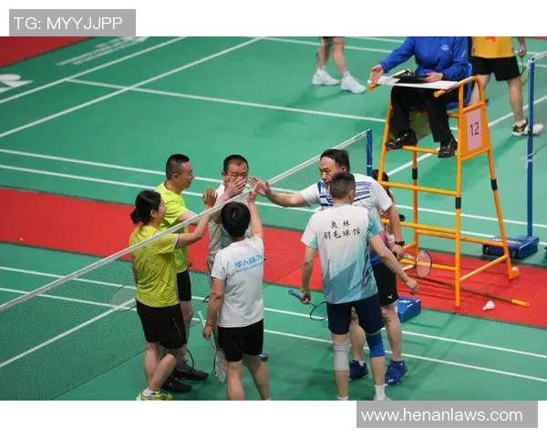 吴丽独家分享羽毛球技巧与心得助你提升竞技水平与乐趣