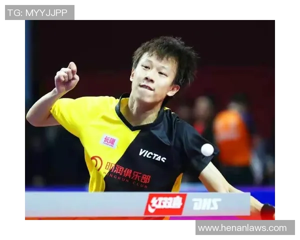 南京乒乓球队中路突破的深度解析与战术创新探讨