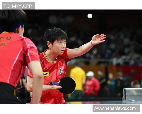 成都乒乓球队默契配合的背后故事与训练心得分享