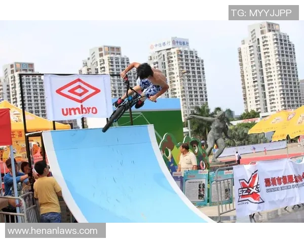 深圳街舞队在极限运动会中以73分稳居积分榜首位