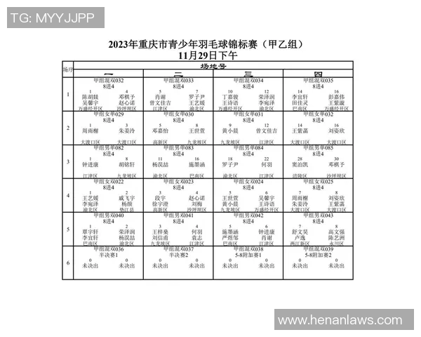 重庆羽毛球队与上海羽毛球队赛后分析个人能力对比与表现总结