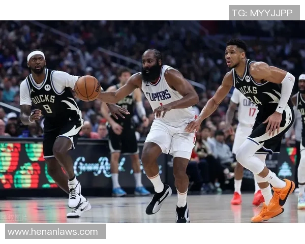 雄鹿与快船精彩对决视频直播全程回顾与分析