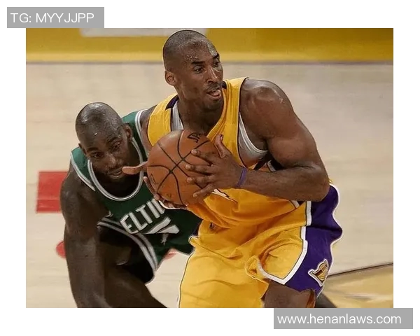 科比与詹姆斯的巅峰对决谁才是真正的篮球之王