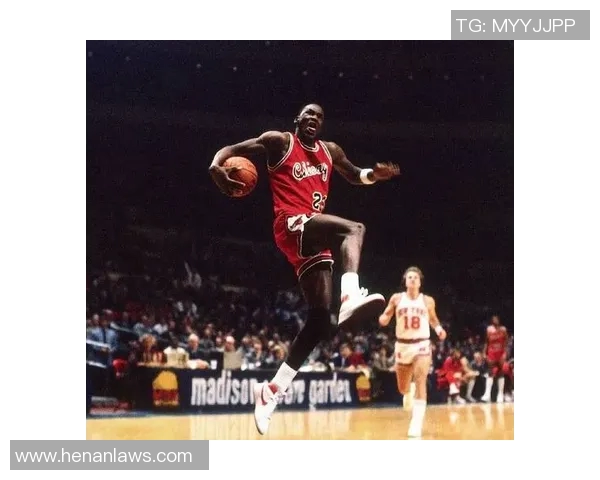 乔丹传奇：从篮球场上的神话到全球文化的象征