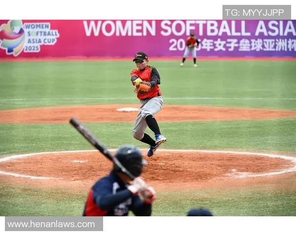 中国台北与中国激战垒球预赛争夺晋级名额的精彩对决即将上演