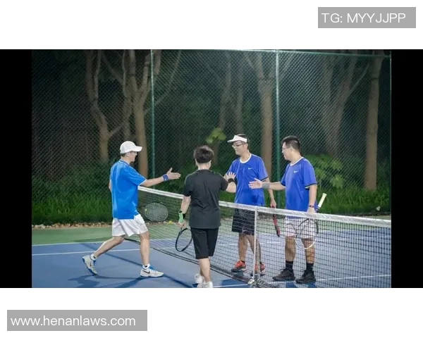 北京网球队的盯防策略揭秘：深度解析网球战术与团队配合技巧MBA