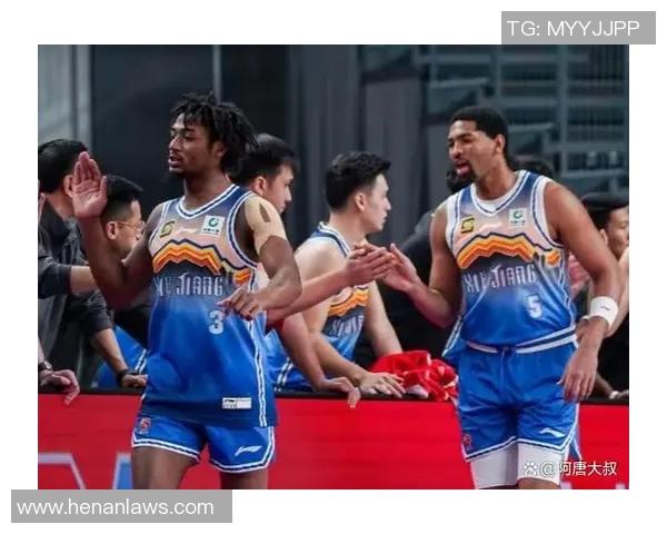 新疆队与同曦队精彩对决录像回放分析及赛后点评分享