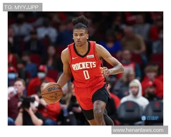 杰伦格林：从年轻新星到NBA未来的璀璨之星