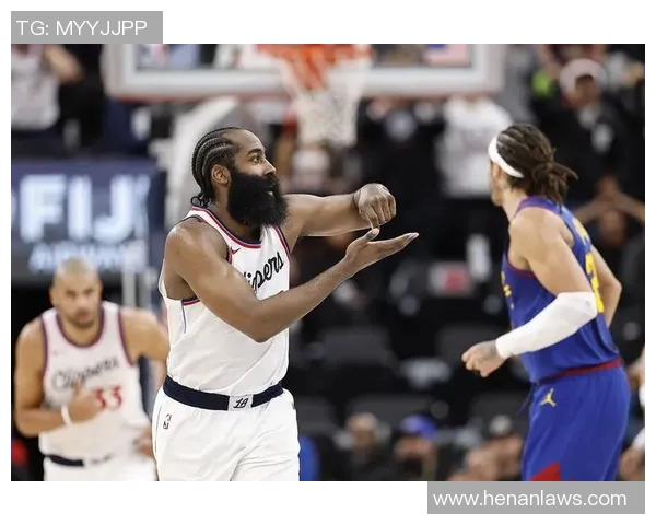 火箭队与奇才队激战至最后时刻哈登上演绝杀精彩瞬间