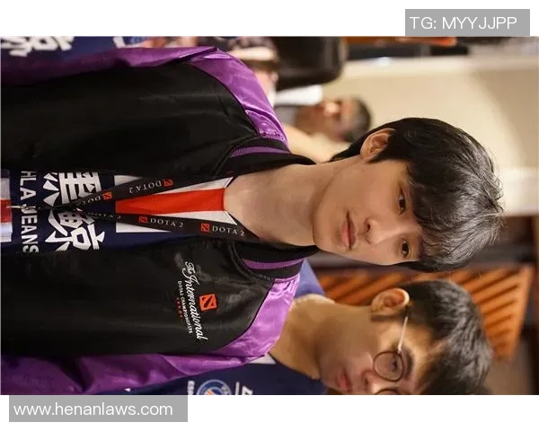 DOTA2战术解析：WE战队防反体系的深度剖析与应用策略